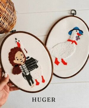 تابلو نیدل پانج غاز کد 9863