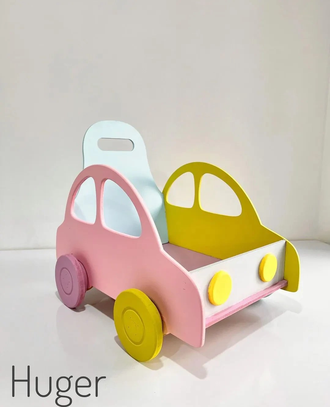 جعبه اسباب بازی ماشین