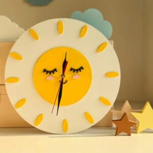 ساعت دیواری خورشید