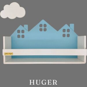 شلف خونه آبی