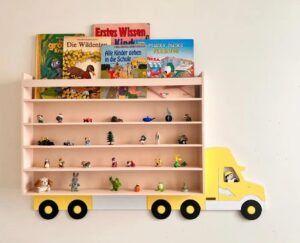 شلف کامیون پسرانه