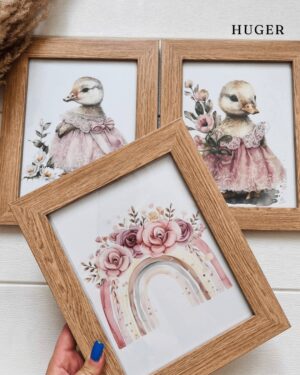 قاب-اردک-کوچولو-کد-9356