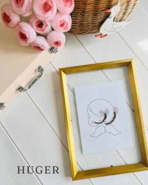 قاب اولین کوتاهی مو کد 9549