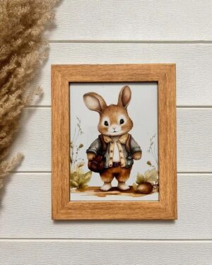 قاب-عکس-خانواده-خرگوش-2