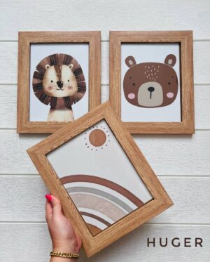 قاب عکس اتاق کودک