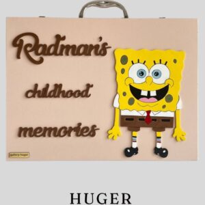 چمدان خاطرات باب اسفنجی