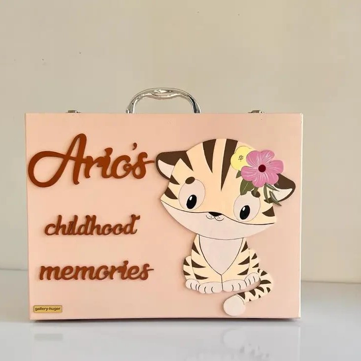 چمدان خاطرات ببر