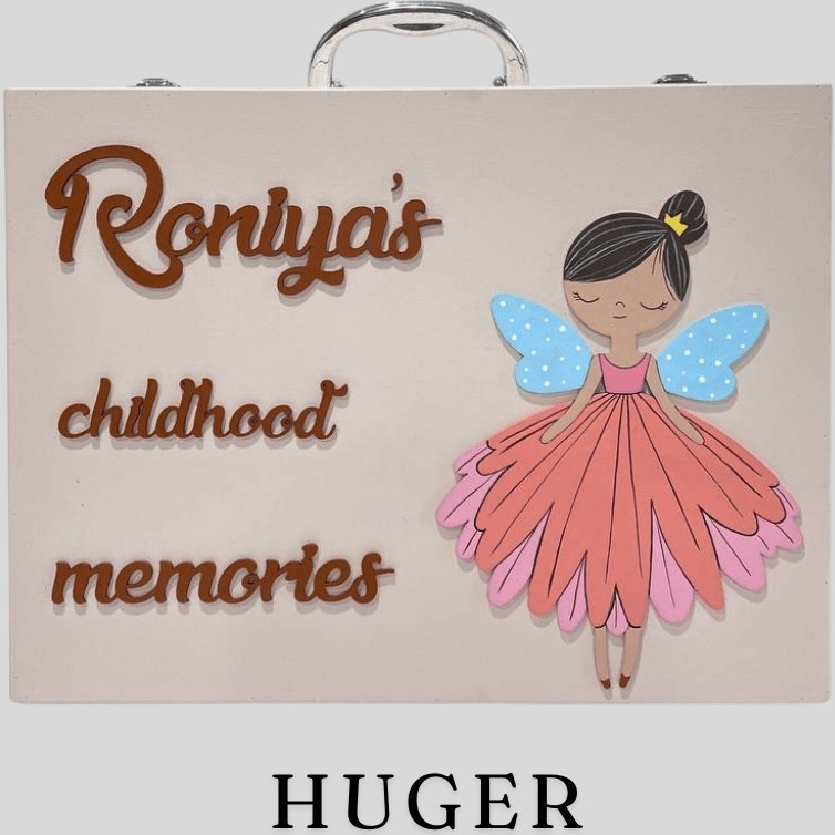 چمدان خاطرات دختر فرشته کد 9220