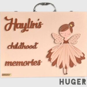 چمدان خاطرات فرشته