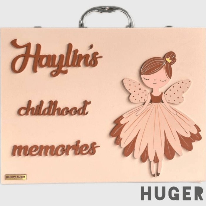 چمدان خاطرات فرشته