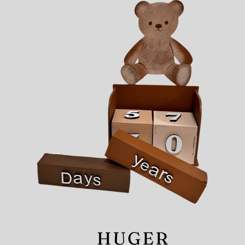 گاهشمار تدی کد 9829